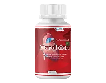 Cardioton — Heart & Blood Pressure