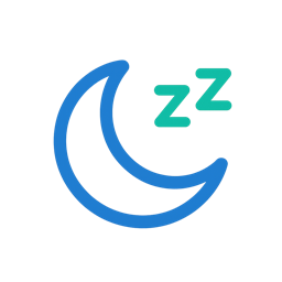 A calmer mind and better sleep