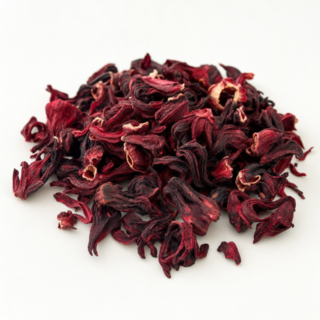 Hibiscus (zobo / sabdariffa)