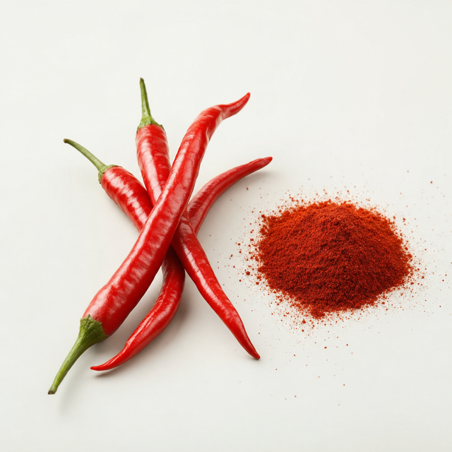 Cayenne pepper