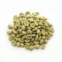 Green coffee bean