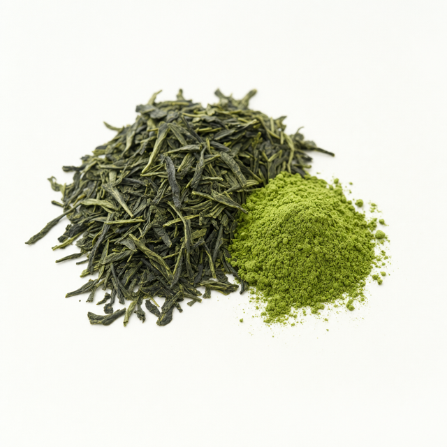 Green tea extract