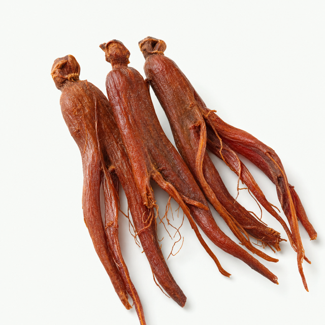 Korean Red Ginseng (Panax)