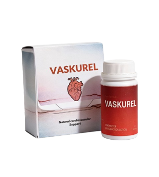 Vaskurel — Hypertension Support