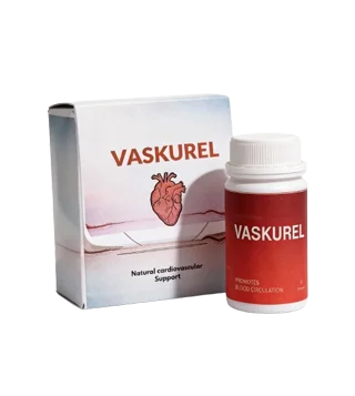 Vaskurel — Hypertension Support
